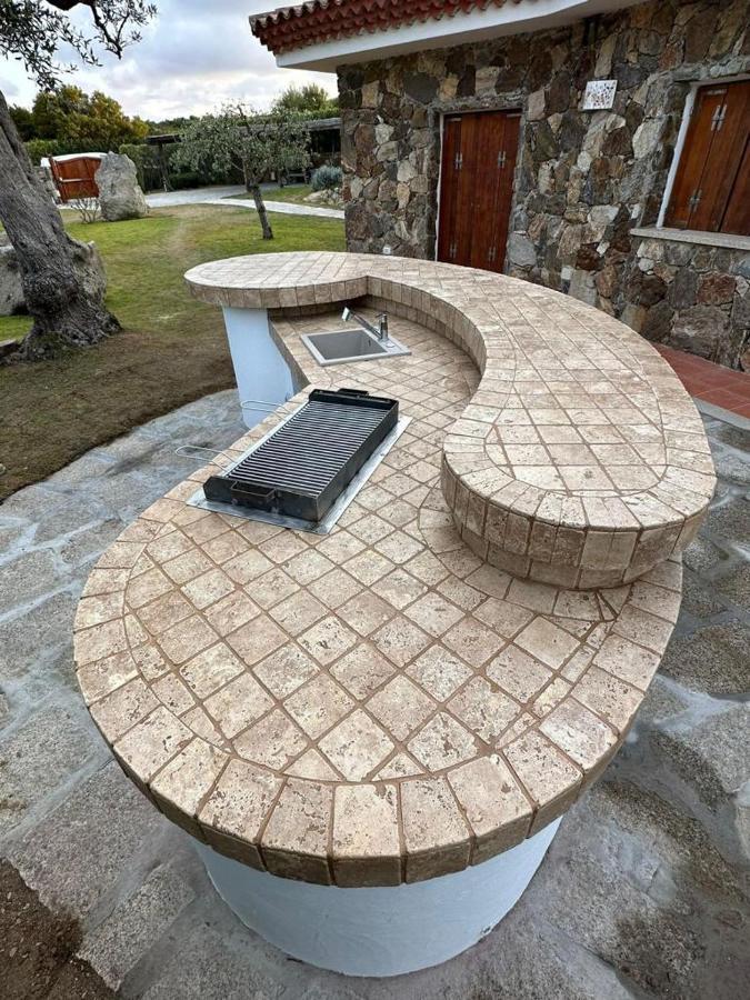 Villa Smeralda Palau Luaran gambar