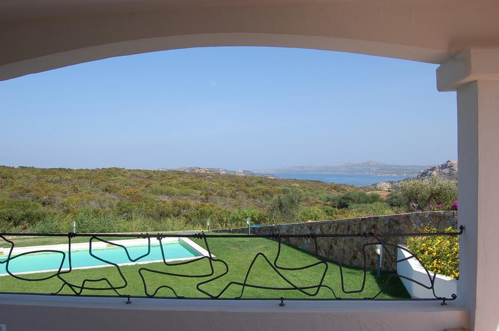 Villa Smeralda Palau Bilik gambar