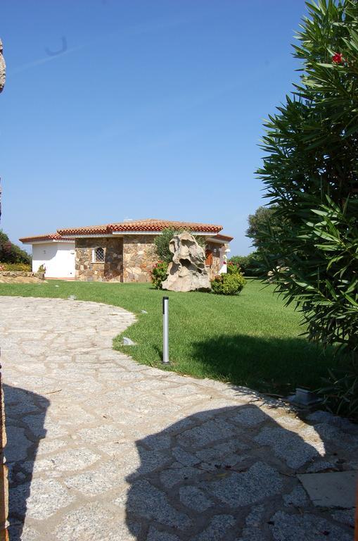 Villa Smeralda Palau Bilik gambar