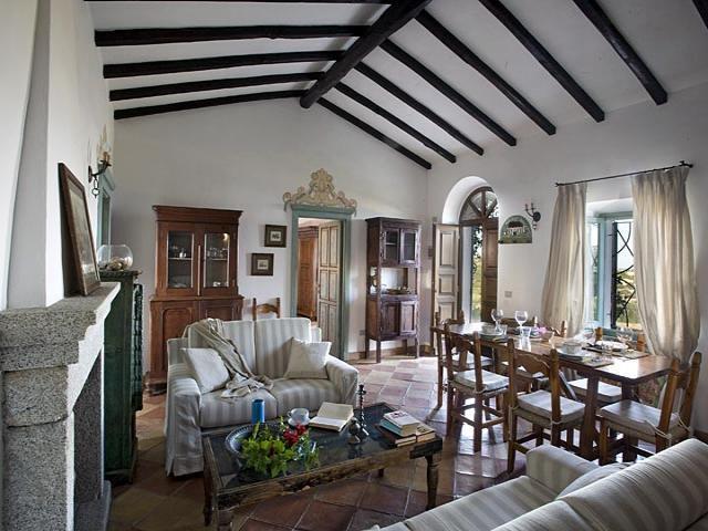 Villa Smeralda Palau Bilik gambar