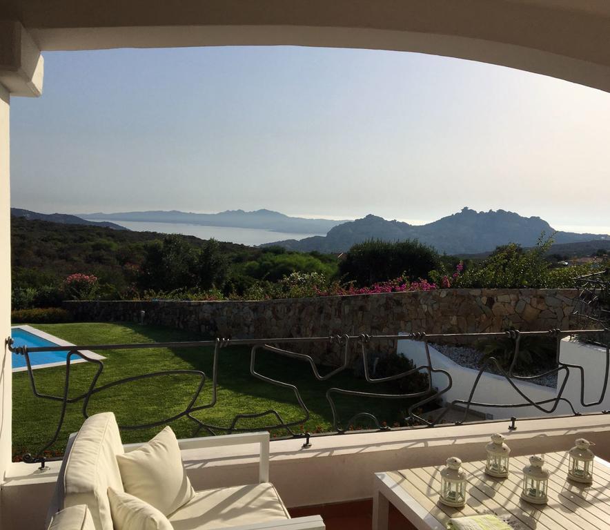 Villa Smeralda Palau Luaran gambar