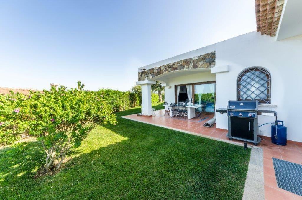 Villa Smeralda Palau Luaran gambar