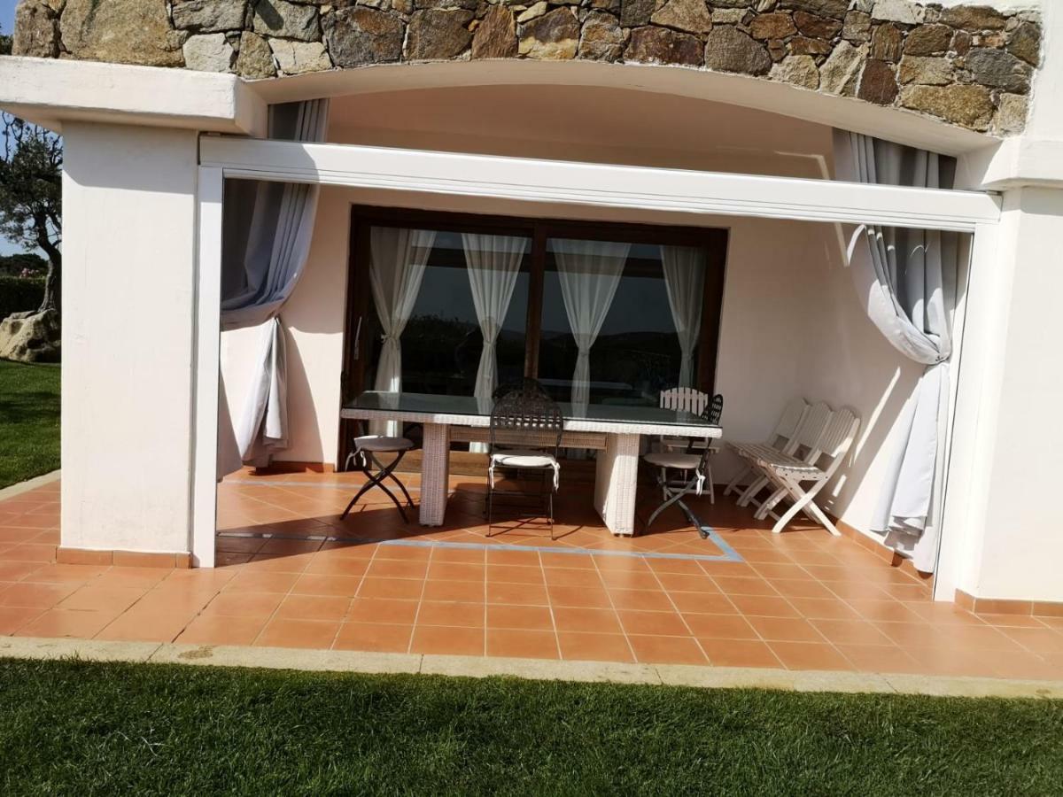Villa Smeralda Palau Luaran gambar